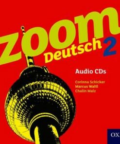 Zoom Deutsch 2 Audio CDs -  - 9780199127818