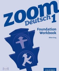Zoom Deutsch 1 Foundation Workbook (8 Pack) -  - 9780199128105