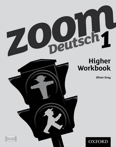Zoom Deutsch 1 Higher Workbook (8 Pack) -  - 9780199128112