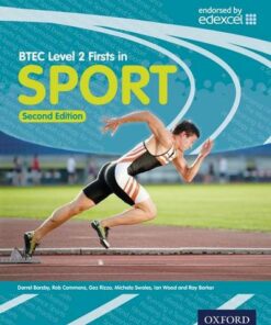 BTEC Level 2 Firsts in Sport Student Book - Darrel Barsby - 9780199129911