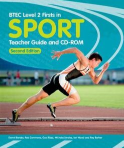 BTEC Level 2 Firsts in Sport Teacher Guide - Darrel Barsby - 9780199129928