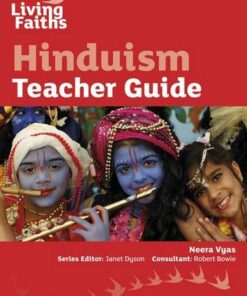 Living Faiths Hinduism Teacher Guide - Neera Vyas - 9780199129980