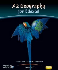 A2 Geography For Edexcel Student Book - Bob Digby - 9780199134830