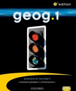 geog.1: Student's Book - RoseMarie Gallagher - 9780199134939