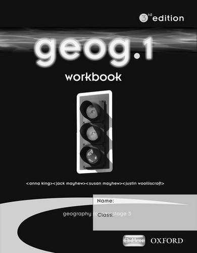 geog.1: Workbook - RoseMarie Gallagher - 9780199135028