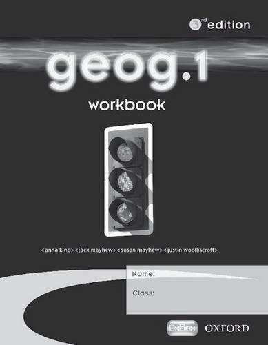 geog.1: Workbook Pack - RoseMarie Gallagher - 9780199135097