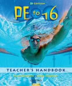 PE to 16 Teacher Handbook - Sally Fountain - 9780199135233
