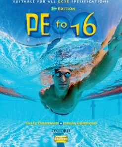 PE to 16 Student Book - Sally Fountain - 9780199135240