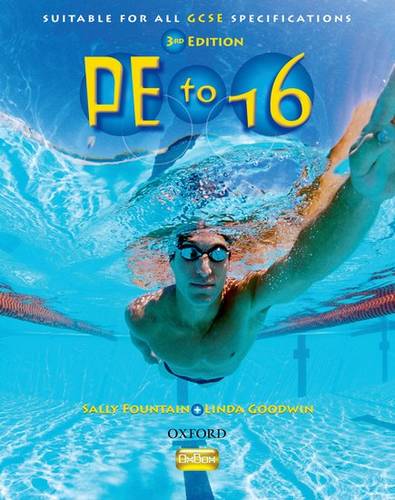 PE to 16 Student Book - Sally Fountain - 9780199135240