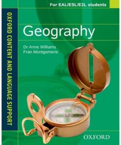 Oxford Content and Language Support: Geography - Dr. Anne Williams - 9780199135271