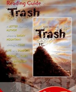 Rollercoasters: Trash Reading Guide - Nicola Ashton - 9780199137176