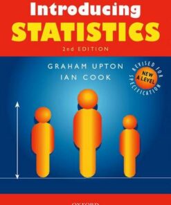 Introducing Statistics - Graham Upton - 9780199148011