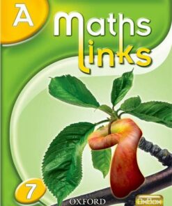 MathsLinks: 1: Y7 Students' Book A - Ray Allan - 9780199152797