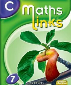 MathsLinks: 1: Y7 Students' Book C - Marguerite Appleton - 9780199152810