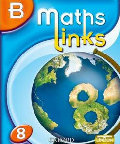 MathsLinks: 2: Y8 Students' Book B - Dave Capewell - 9780199152926