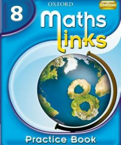MathsLinks: 2: Y8 Practice Book - Ray Allan - 9780199152940