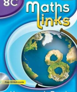 MathsLinks: 2: Y8 Homework Book C - Ray Allan - 9780199152995
