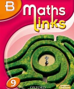 MathsLinks: 3: Y9 Students' Book B - Ray Allan - 9780199153039