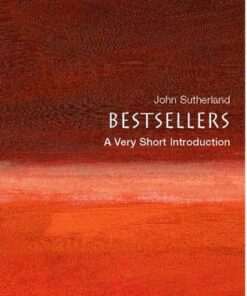 Bestsellers: A Very Short Introduction - John Sutherland - 9780199214891
