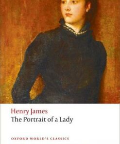 The Portrait of a Lady - Henry James - 9780199217946