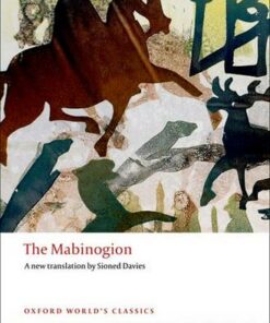 The Mabinogion - Sioned Davies (Chair of Welsh and Head of School
