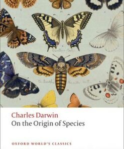 On the Origin of Species - Charles Darwin - 9780199219223