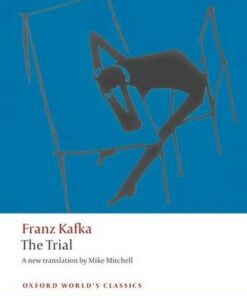 The Trial - Franz Kafka - 9780199238293