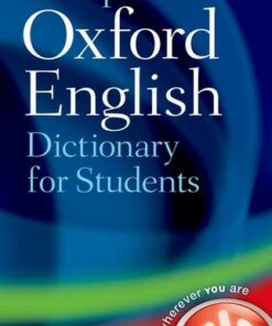 Compact Oxford English Dictionary for University and College Students - Oxford Dictionaries - 9780199296255