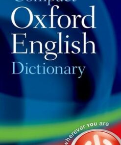 Compact Oxford English Dictionary of Current English: Third edition revised - Oxford Dictionaries - 9780199532964