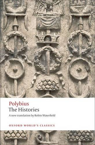 The Histories - Polybius - 9780199534708
