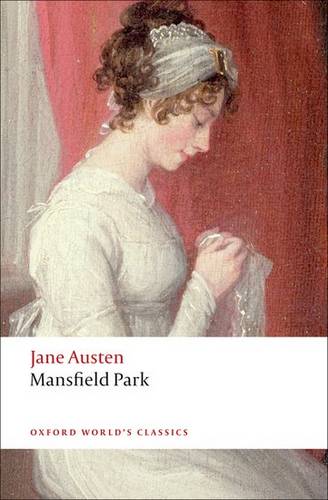 Mansfield Park - Jane Austen - 9780199535538