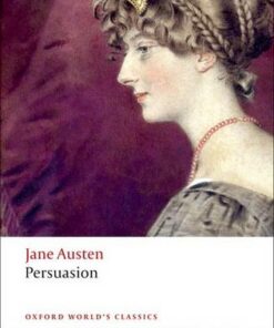 Persuasion - Jane Austen - 9780199535552