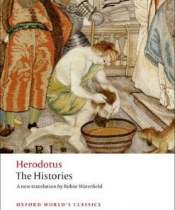 The Histories - Herodotus - 9780199535668