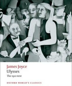 Ulysses - James Joyce - 9780199535675