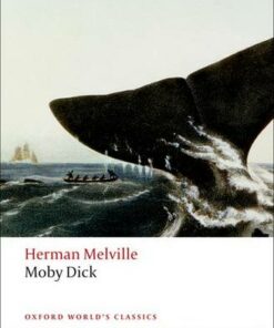 Moby Dick - Herman Melville - 9780199535729