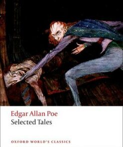 Selected Tales - Edgar Allan Poe - 9780199535774