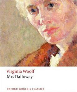Mrs Dalloway - Virginia Woolf - 9780199536009