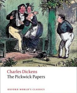 The Pickwick Papers - Charles Dickens - 9780199536245
