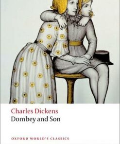 Dombey and Son - Charles Dickens - 9780199536283