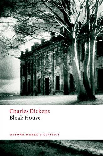 Bleak House - Charles Dickens - 9780199536313