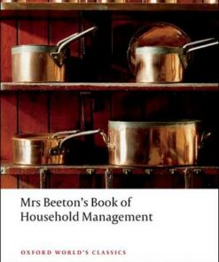 Mrs Beeton's Book of Household Management: Abridged edition - Isabella Beeton - 9780199536337