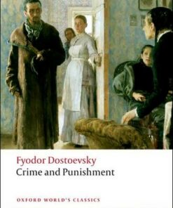 Crime and Punishment - Fyodor Dostoevsky - 9780199536368