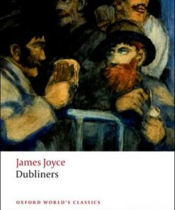 Dubliners - James Joyce - 9780199536436