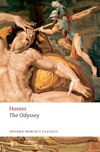 The Odyssey - Homer - 9780199536788
