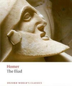The Iliad - Homer - 9780199536795