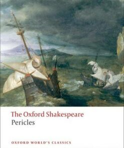 Pericles: The Oxford Shakespeare - William Shakespeare - 9780199536832