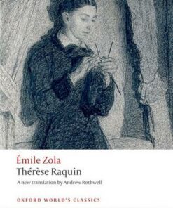 Therese Raquin - Emile Zola - 9780199536856