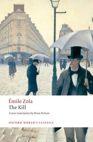 The Kill - Emile Zola - 9780199536924