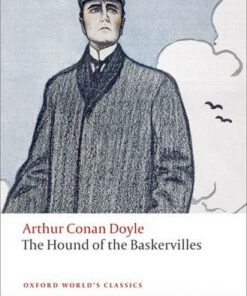 The Hound of the Baskervilles - Sir Arthur Conan Doyle - 9780199536962