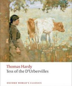 Tess of the d'Urbervilles - Thomas Hardy - 9780199537051